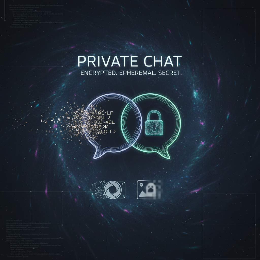 Private Chat (Web)