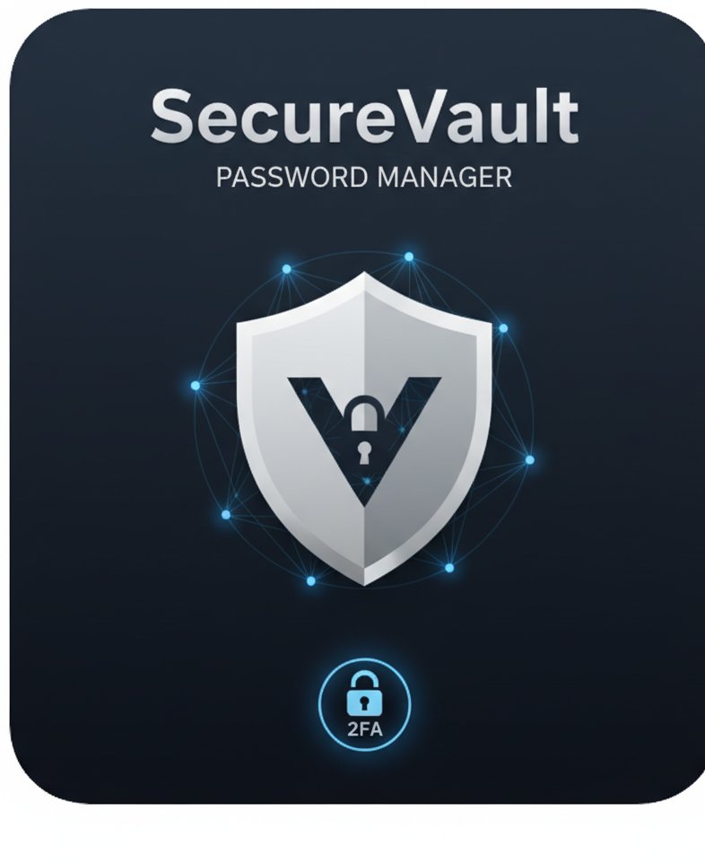 SecureVault PassWord Manager