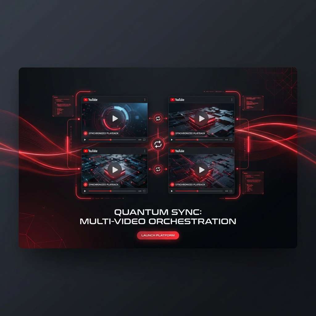 YouTube Video Sync