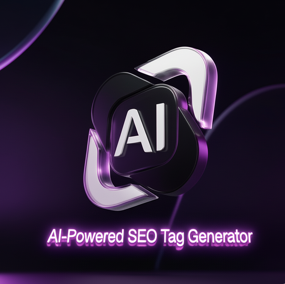 AI-Powered SEO Tag Generator