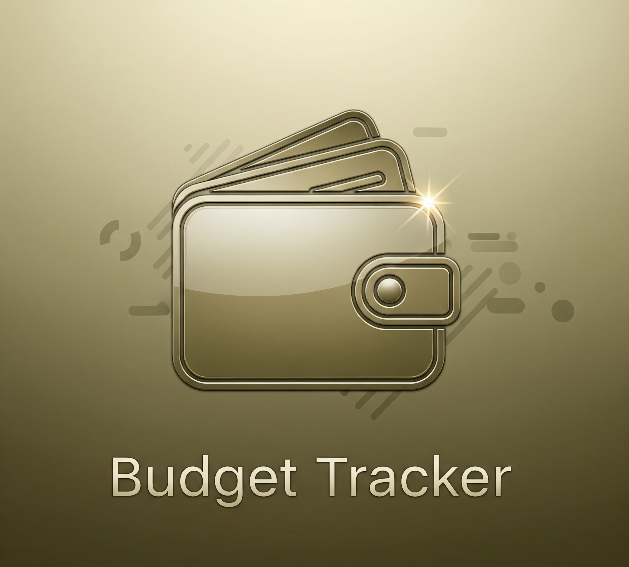 Budget Tracker