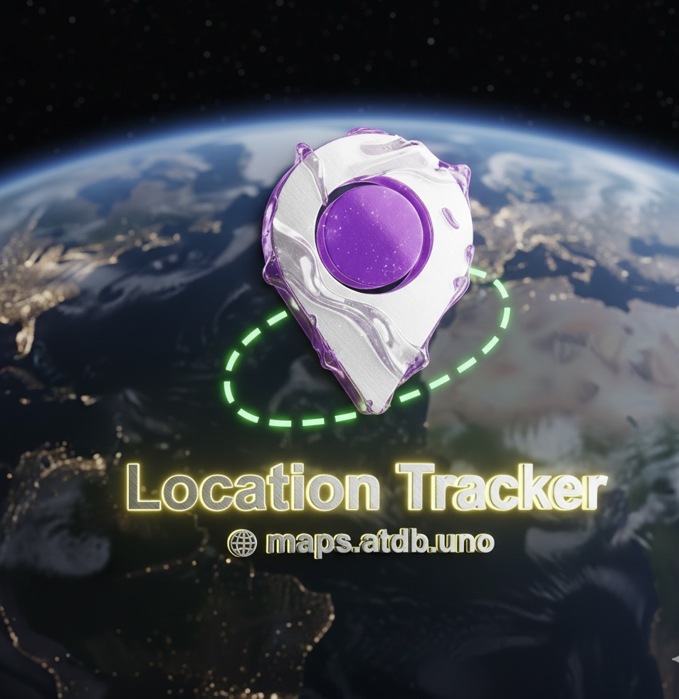 Location tracker pro